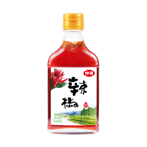 辣椒油 - 125ml