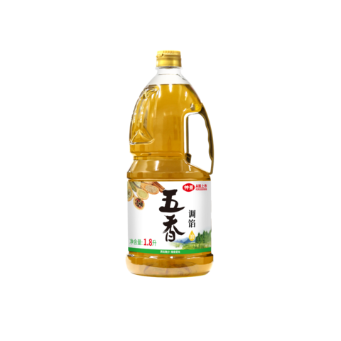 bwin必赢五香调馅油 - 1.8L